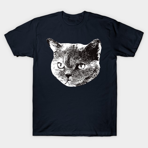 Selkirk Rex - Selkirk Rex Christmas Gifts T-Shirt by DoggyStyles